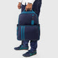 Sonoran Utility Travel Backpack- Navy Blue