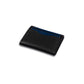 Nabim Magnetic Wallet- Black(RFID Protected)