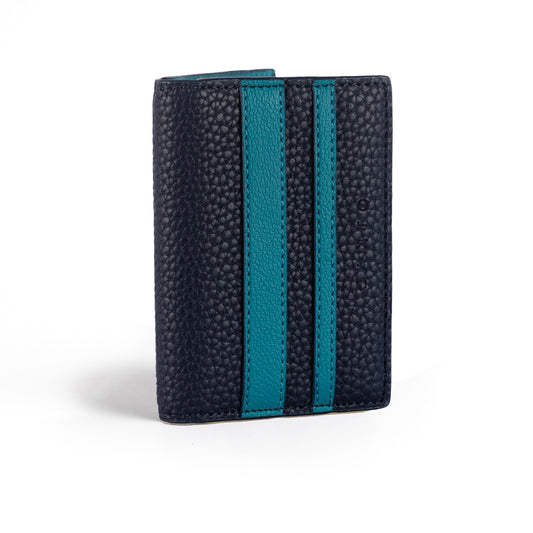 Sonoran Utility Wallet-Blue(RFID Protected)