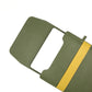 Gibson Laptop Sleeve-Green for 13 inch Laptop(Snug fit)