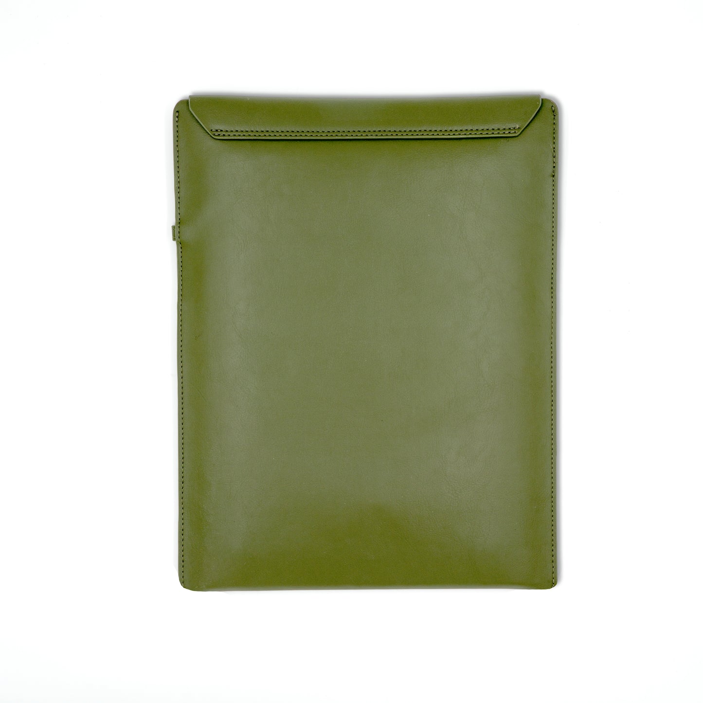 Gibson Laptop Sleeve-Green for 13 inch Laptop(Snug fit)