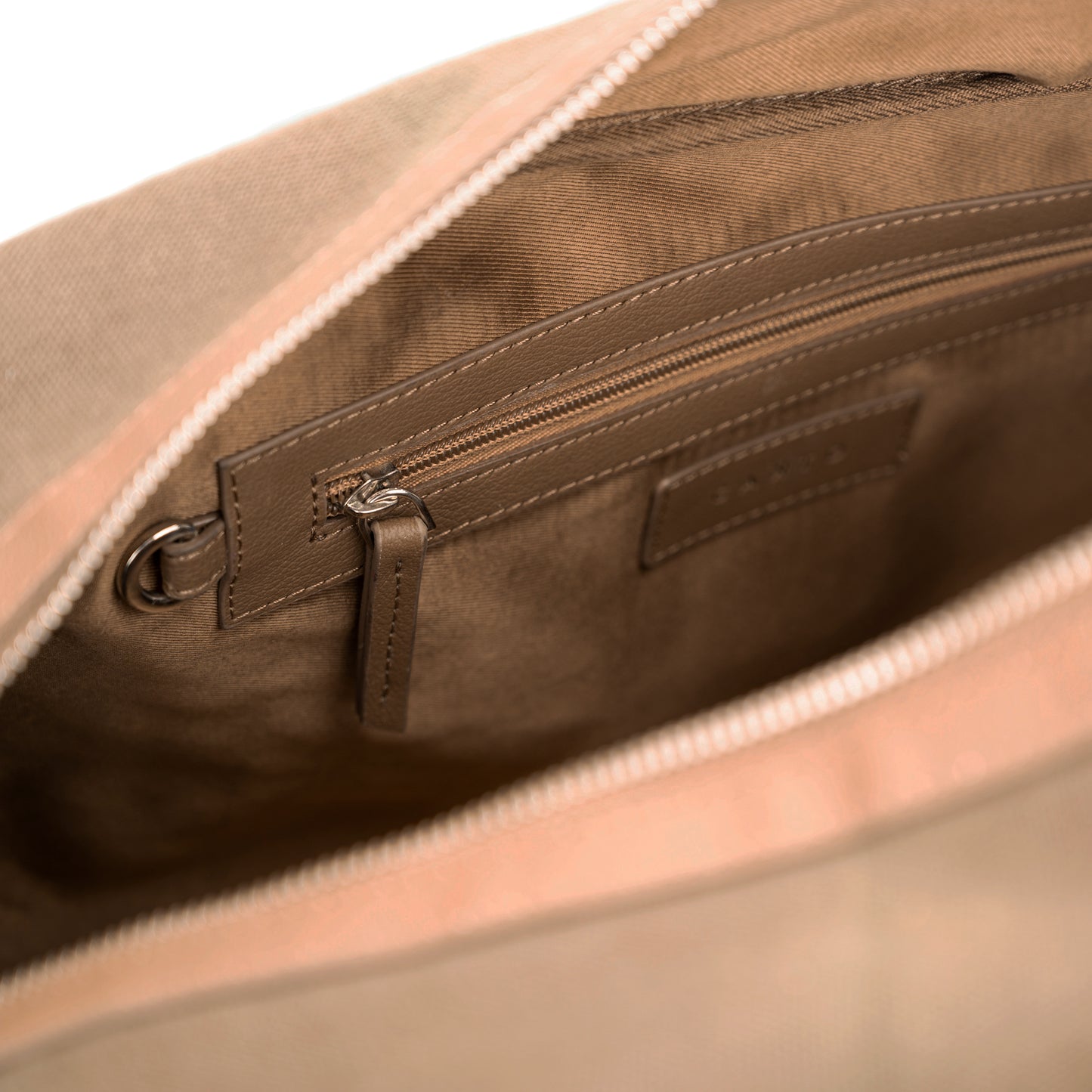 Mojave Duffle Bag- Brown