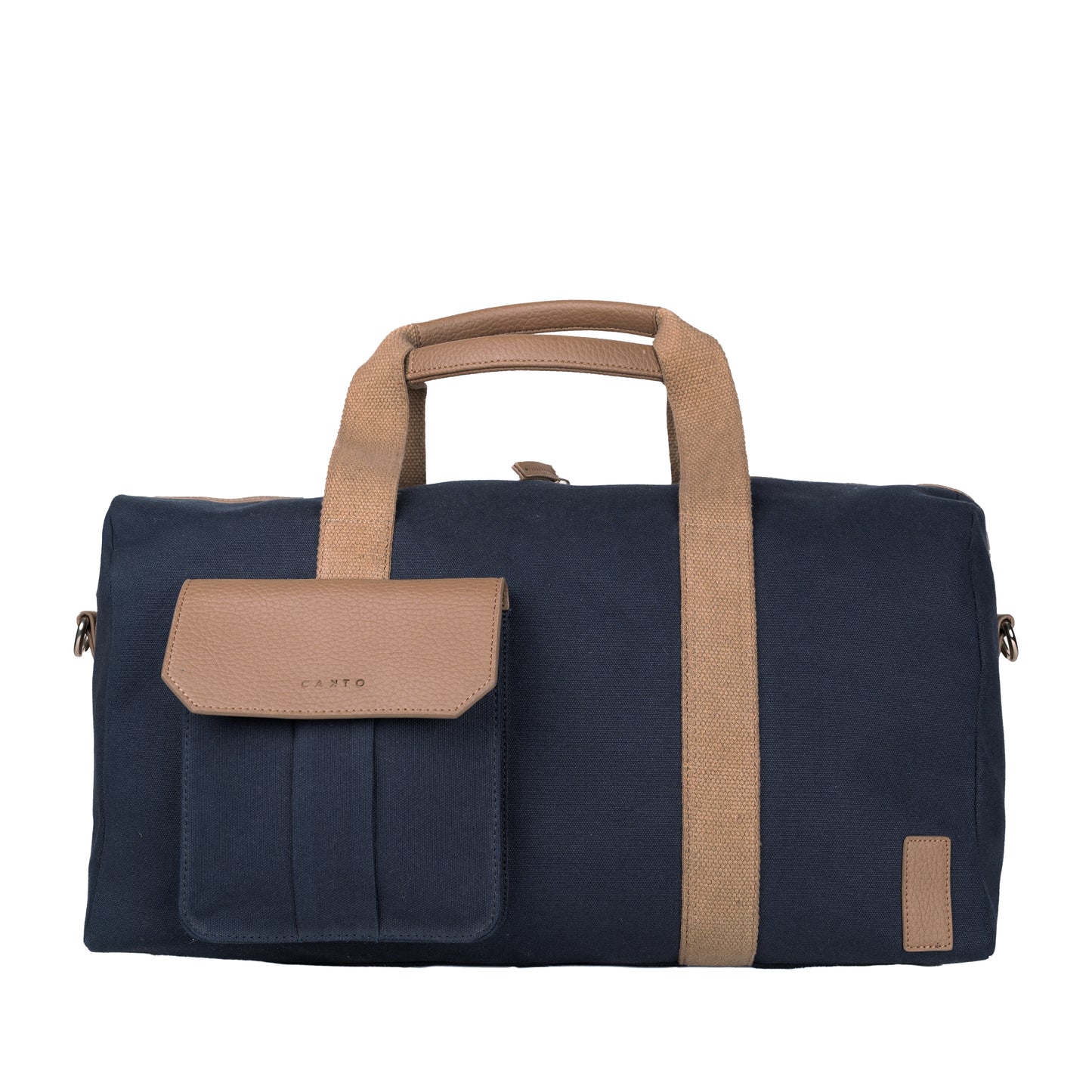 Sahara Duffle Bag- Navy Blue