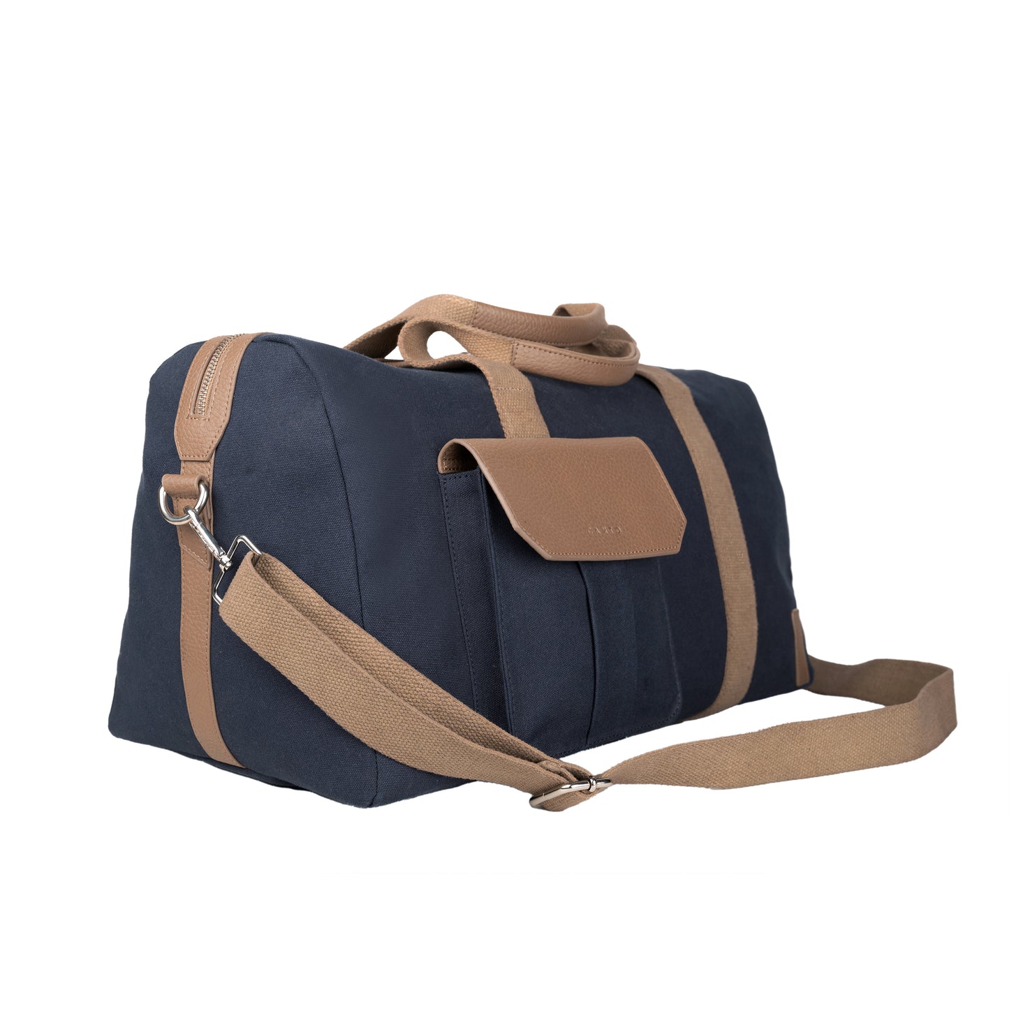 Sahara Duffle Bag- Navy Blue