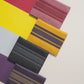 Atacama Passport Sleeve-Purple