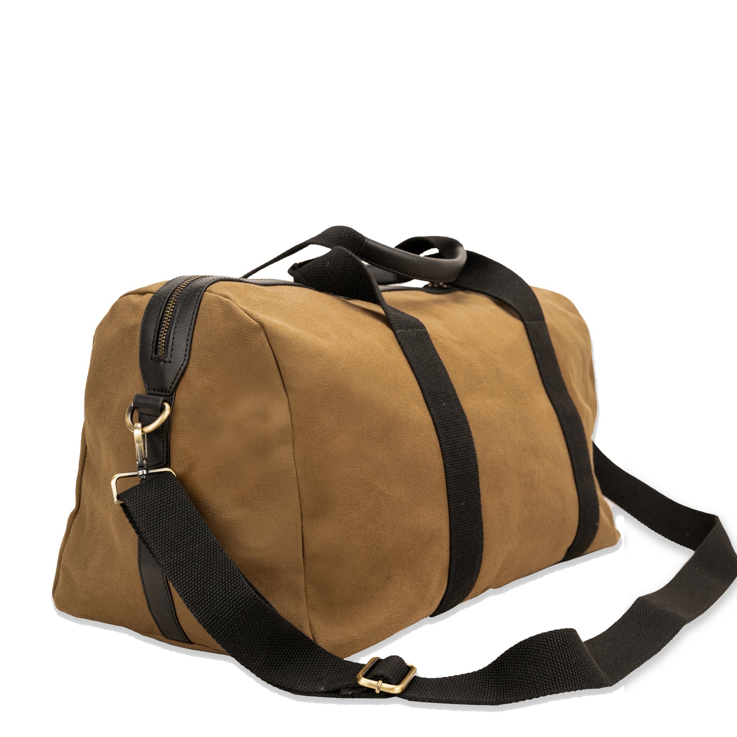 Sahara Duffle Bag- Khakhi