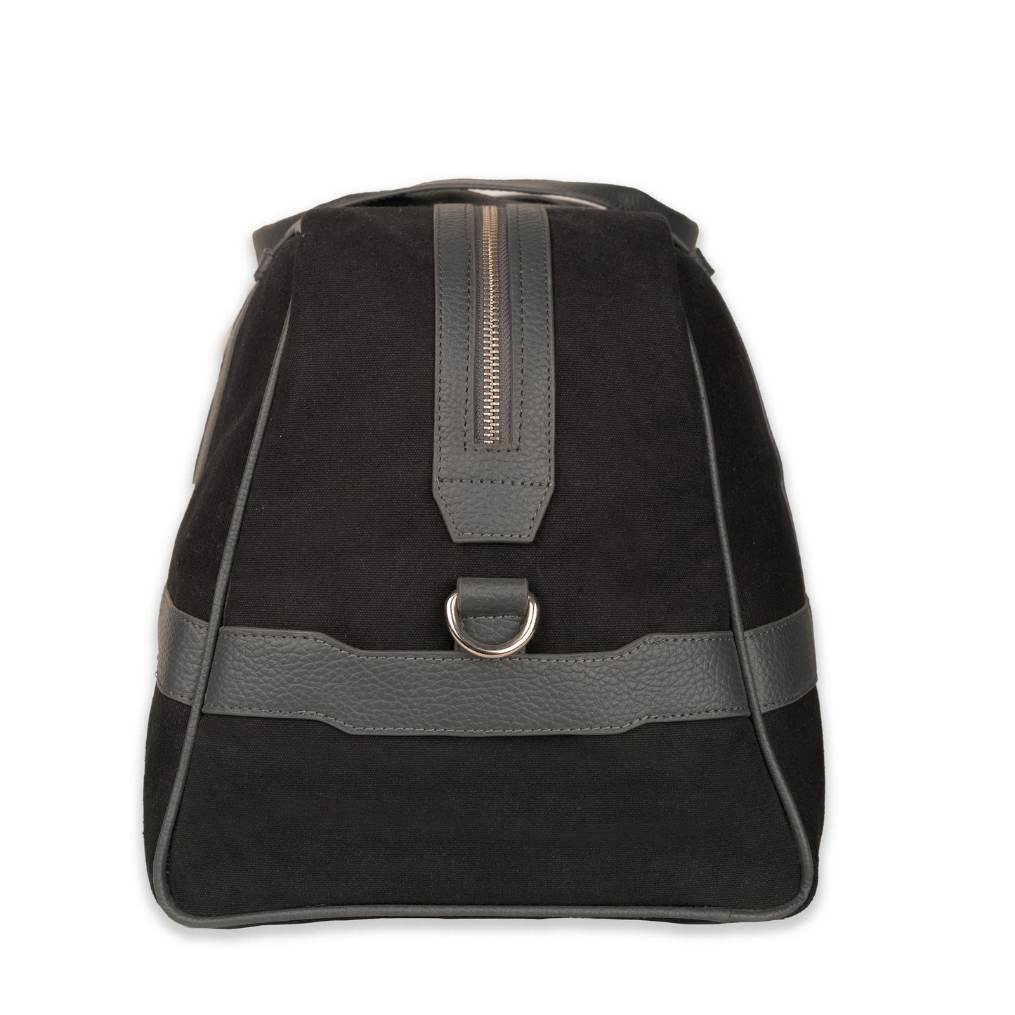 Mojave Duffle Bag- Black and Grey