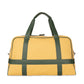 Mojave Duffle Bag- Mustard Yellow and Green