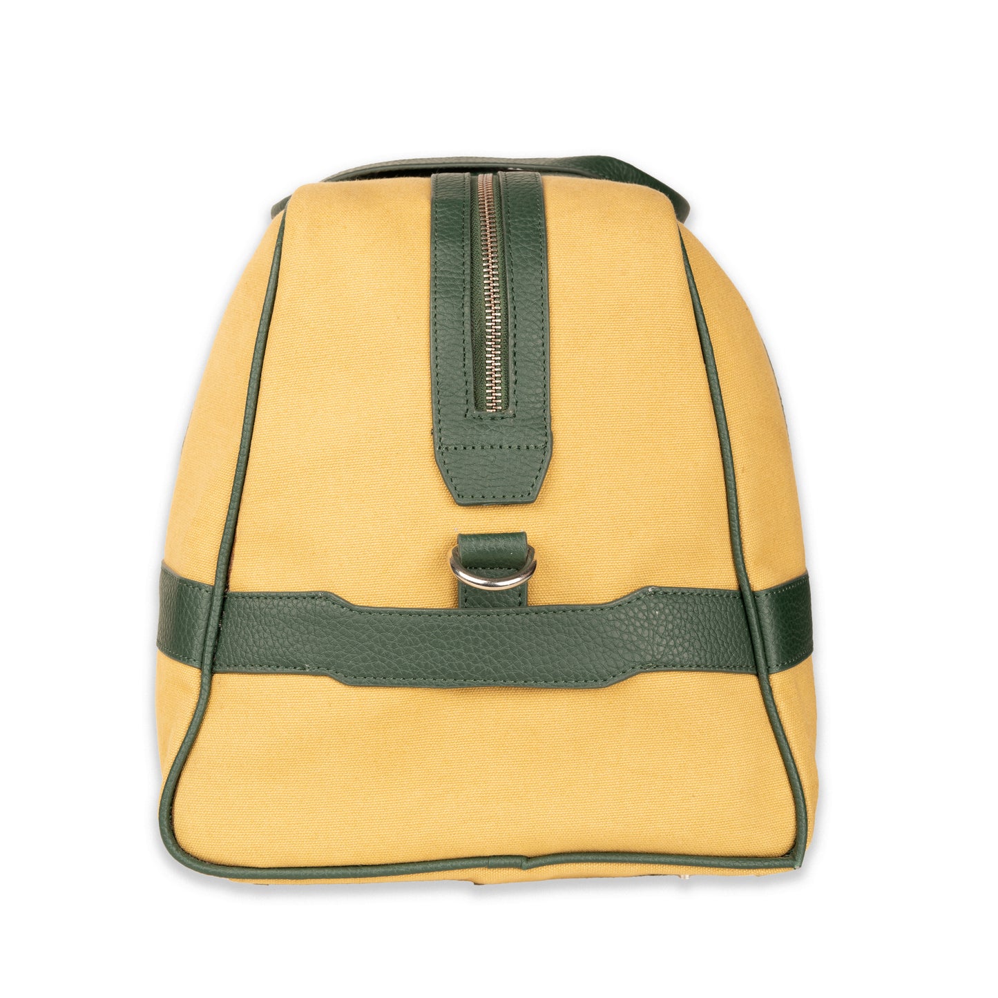 Mojave Duffle Bag- Mustard Yellow and Green