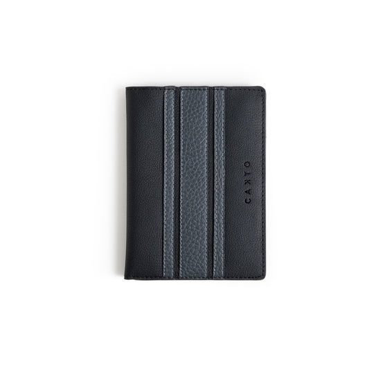 Atacama Passport Sleeve-Black