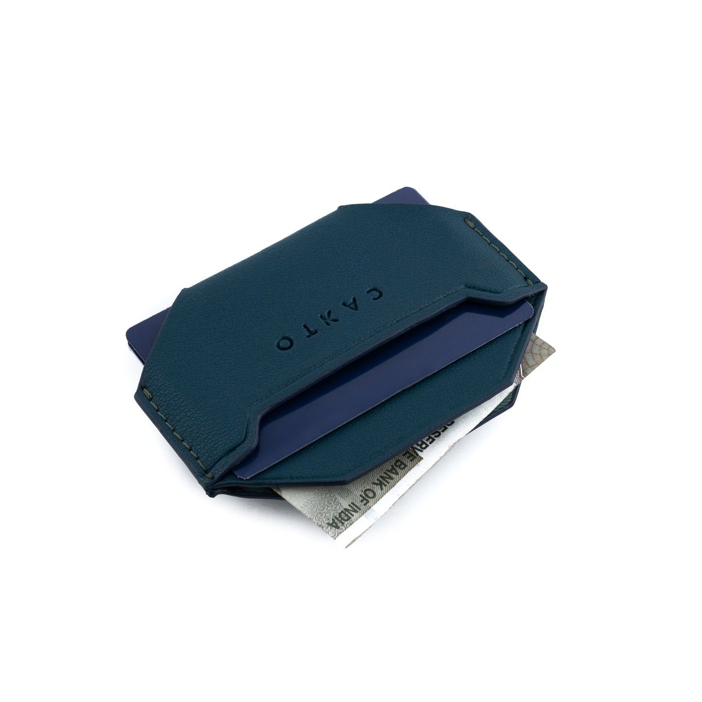 Arabian Card Holder- Teal