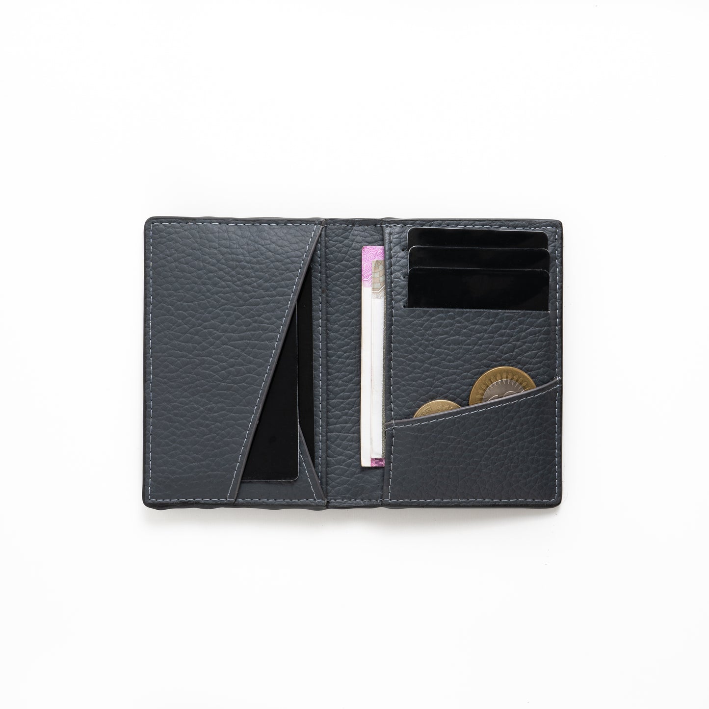 Sonoran Utility Wallet-Black(RFID Protected)