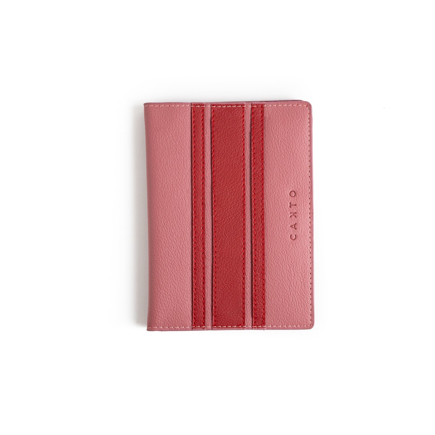 Atacama Passport Sleeve -Pink