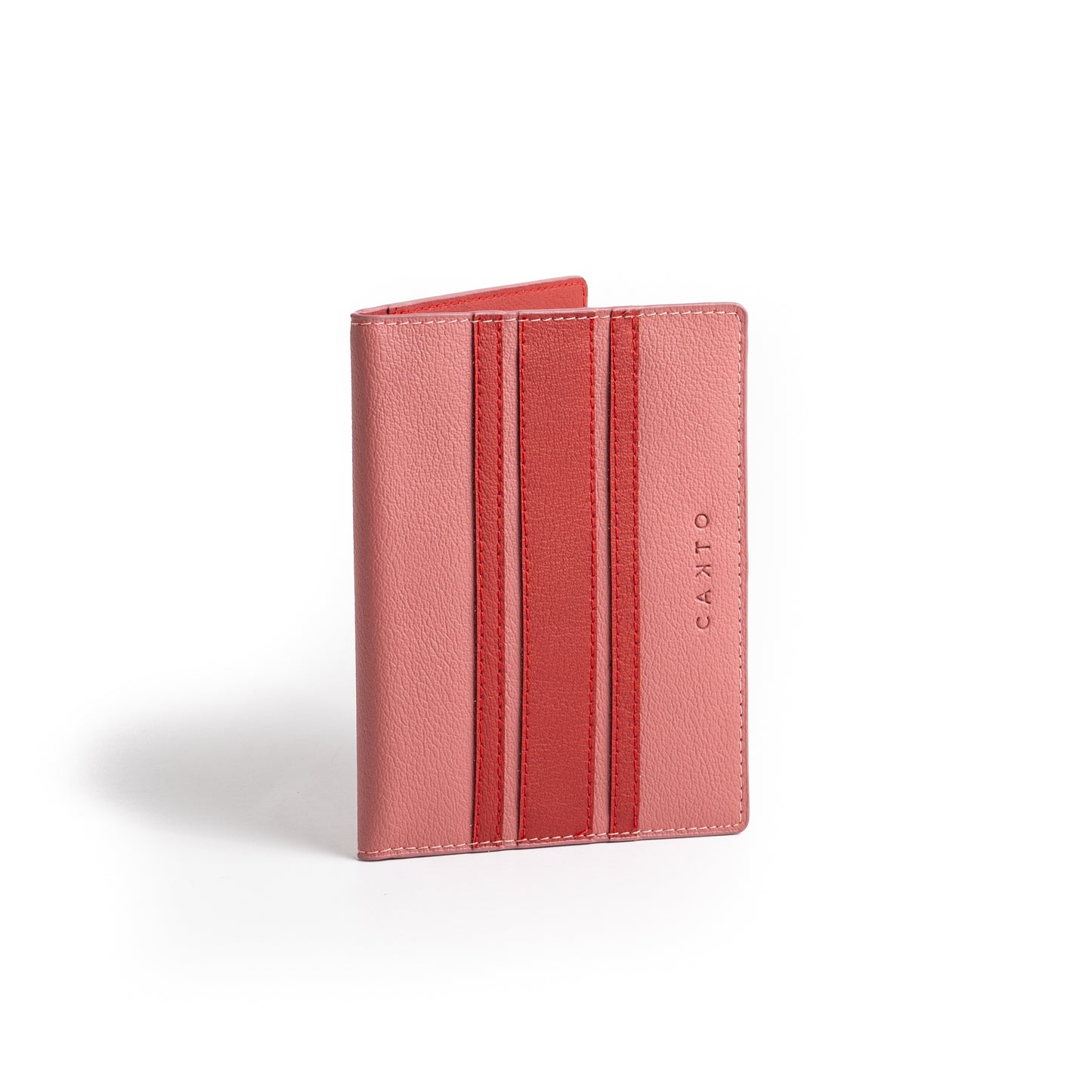 Atacama Passport Sleeve -Pink