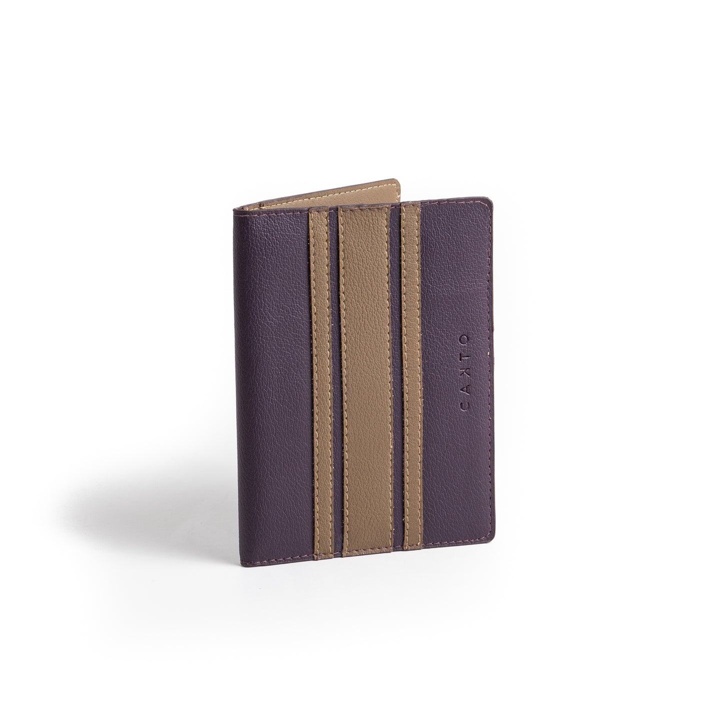 Atacama Passport Sleeve-Purple