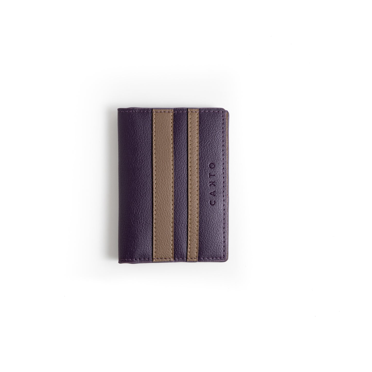 Sonoran Utility Wallet- Purple